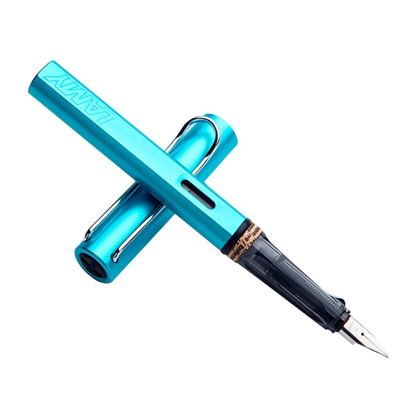 Amazon | LAMY Al-Star 万年筆 2017 限定エディション - Pacific